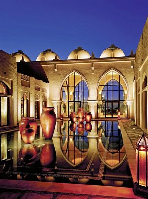 Arabian Court at One&Only Royal Mirage