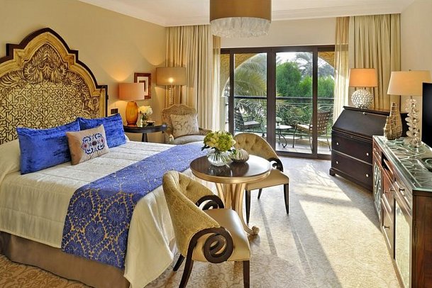 Arabian Court at One&Only Royal Mirage - Arabian Court Deluxe