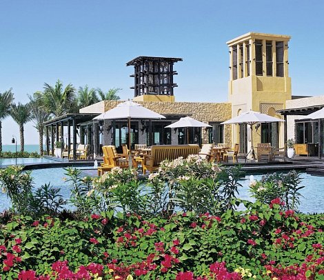 Arabian Court at One&Only Royal Mirage