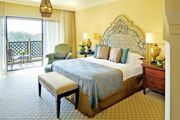 Arabian Court at One&Only Royal Mirage - Arabian Court Deluxe