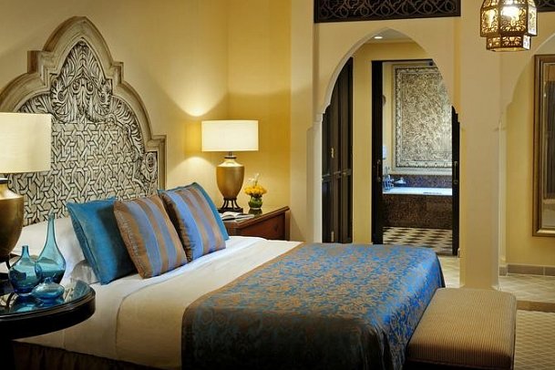 Arabian Court at One&Only Royal Mirage - Arabian Court Deluxe