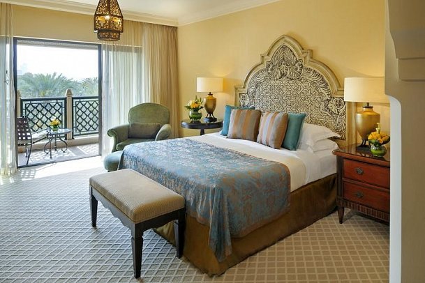 Arabian Court at One&Only Royal Mirage - Arabian Court Deluxe