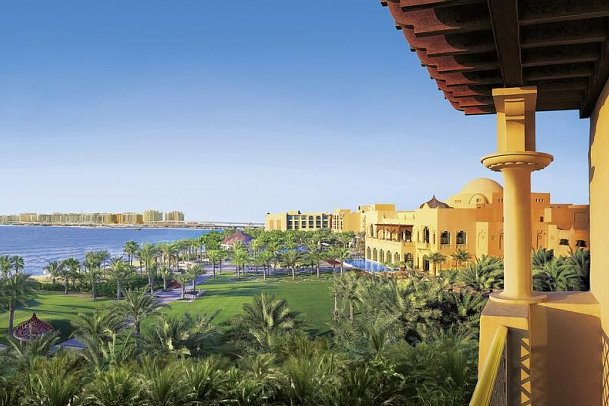 Arabian Court at One&Only Royal Mirage