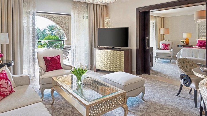 Arabian Court at One&Only Royal Mirage - Arabian Court Executive Suite
