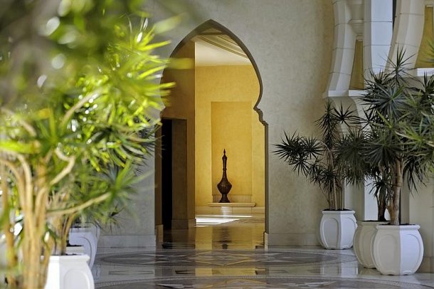 Arabian Court at One&Only Royal Mirage