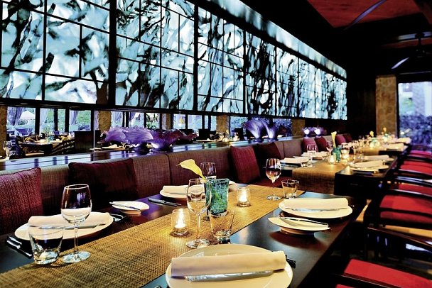 Arabian Court at One&Only Royal Mirage - Restaurant 