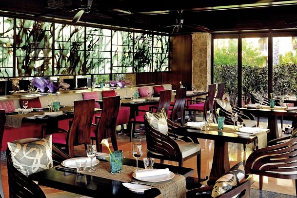 Arabian Court at One&Only Royal Mirage - Restaurant 