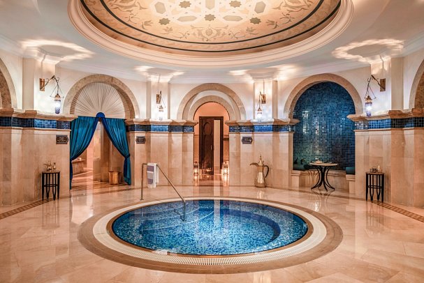 Arabian Court at One&Only Royal Mirage - Spa