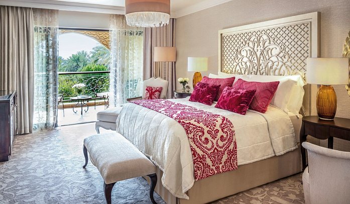 Arabian Court at One&Only Royal Mirage - Arabian Court Deluxe