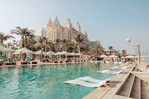 Atlantis, The Palm