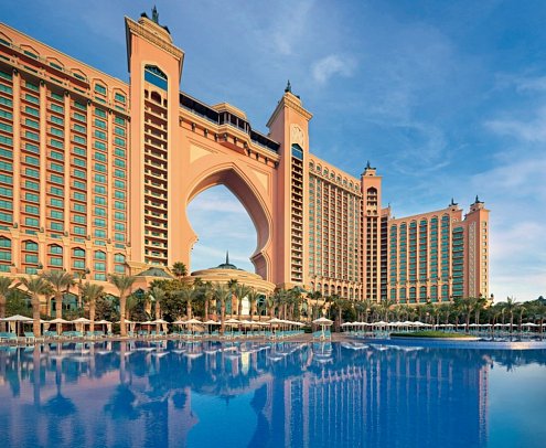 Atlantis, The Palm
