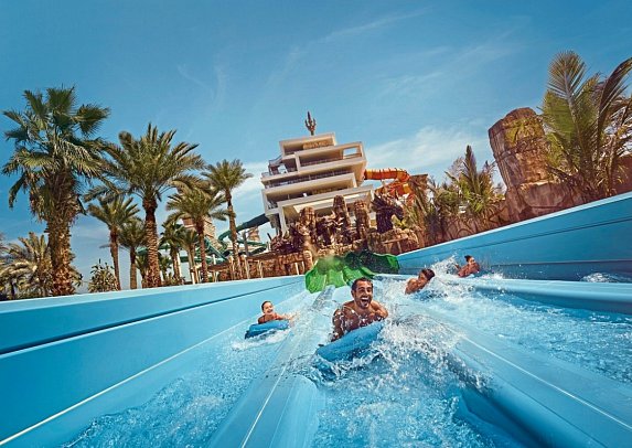 Atlantis, The Palm - Aquaventure Wasserpark