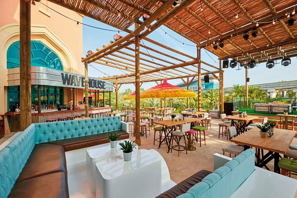 Atlantis, The Palm - Restaurant Wavehouse