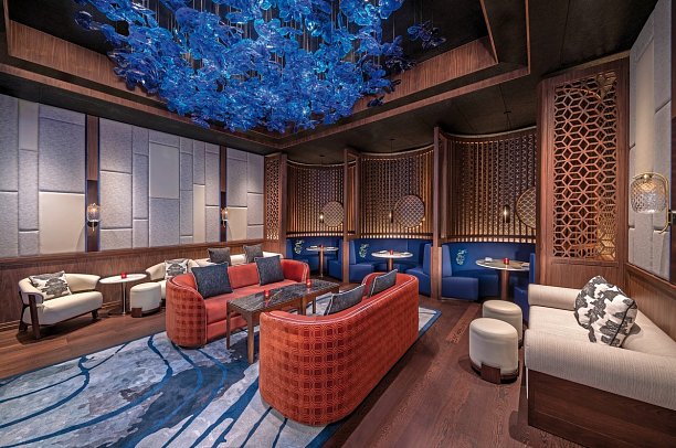 Atlantis, The Palm - Hakkasan