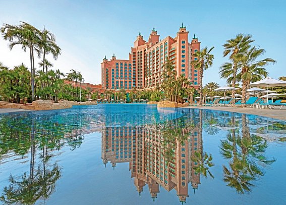Atlantis, The Palm