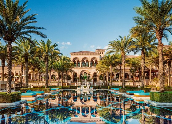 One&Only The Palm