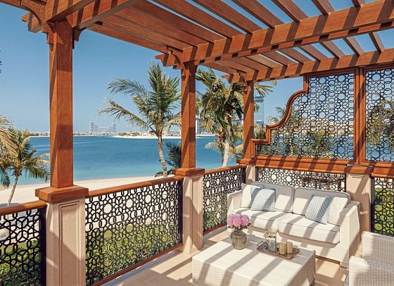 One&Only The Palm - Palm Beach Executive Suite (Zimmercodierung WB2)
