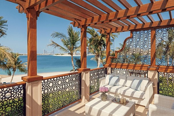 One&Only The Palm - Palm Beach Executive Suite (Zimmercodierung WB2)