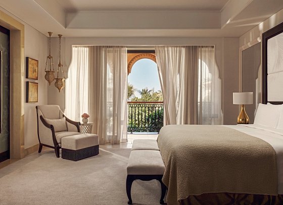 One&Only The Palm - Manor House Executive Suite (Zimmercodierung WB1)