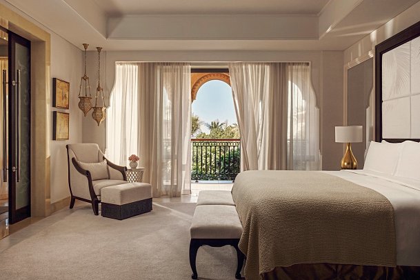 One&Only The Palm - Manor House Executive Suite (Zimmercodierung WB1)