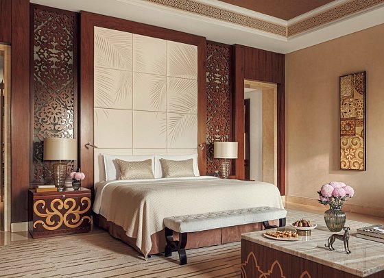 One&Only The Palm - Manor House Grand Suite (Zimmercodierung WB4)
