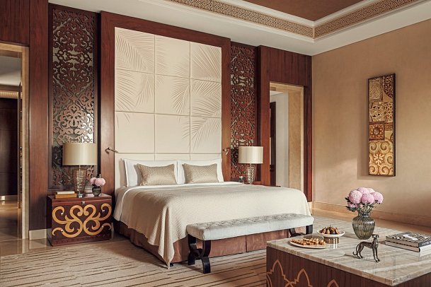 One&Only The Palm - Manor House Grand Suite (Zimmercodierung WB4)