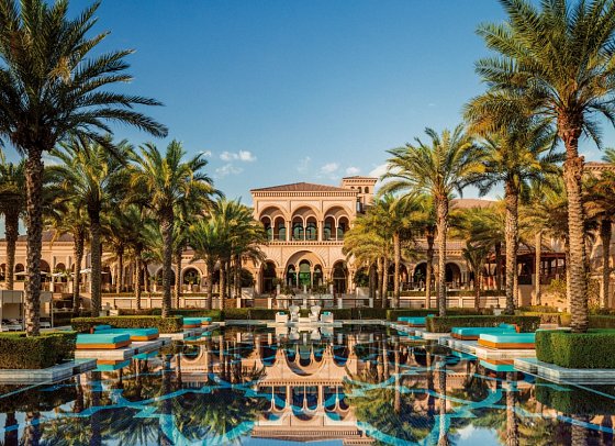 One&Only The Palm