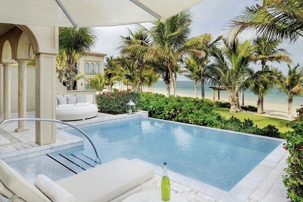 One&Only The Palm - Palm Beach Junior Suite mit Pool