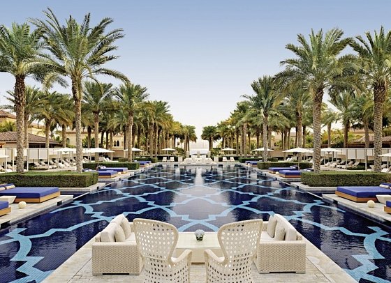 One&Only The Palm