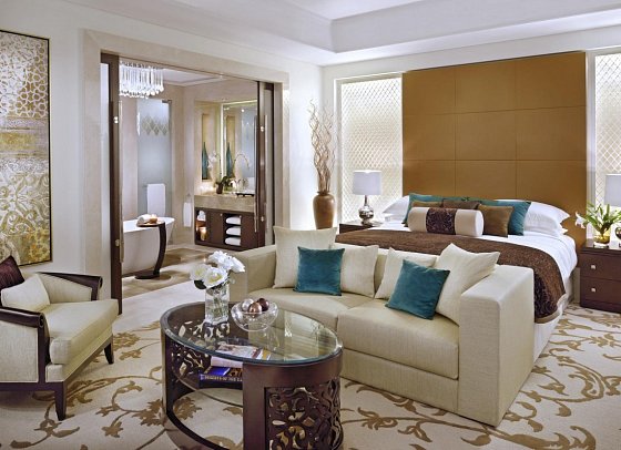 One&Only The Palm - Palm Manor House Premier Room