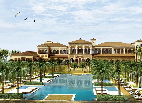 One&Only The Palm