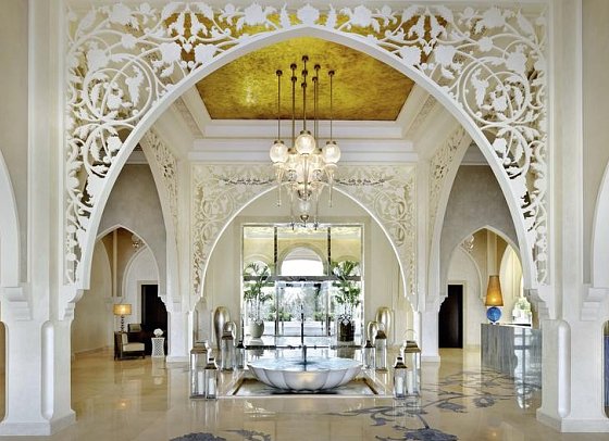 One&Only The Palm - Lobby