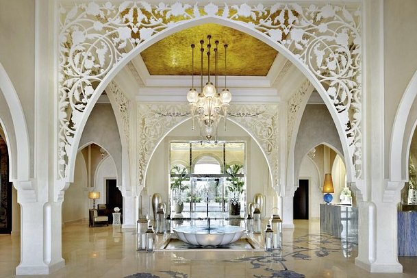 One&Only The Palm - Lobby