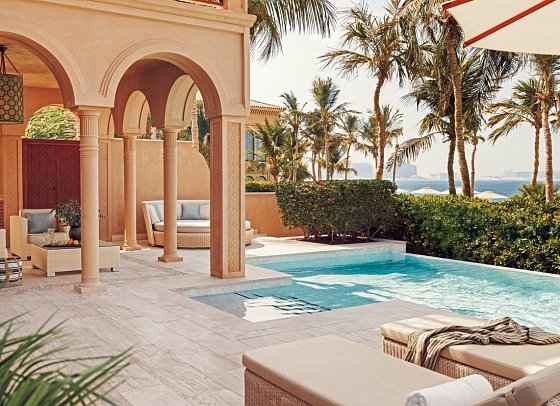 One&Only The Palm - Palm Beach Executive Suite (Zimmercodierung WB2)