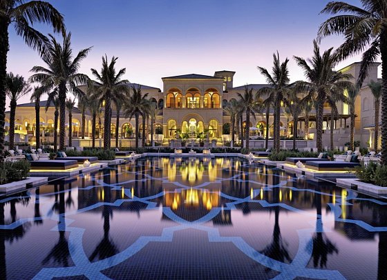 One&Only The Palm