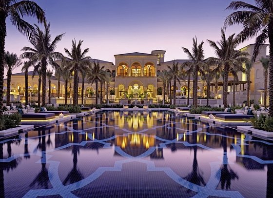 One&Only The Palm