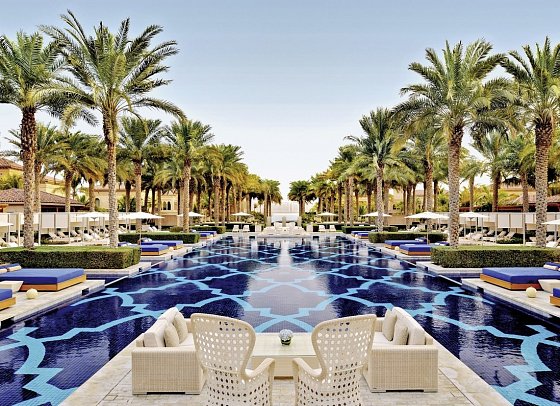 One&Only The Palm