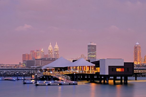 One&Only The Palm - 101 Dining Lounge and Bar