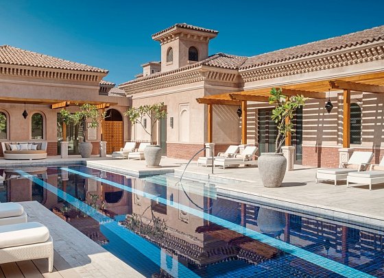 One&Only The Palm - Spa Adult Pool