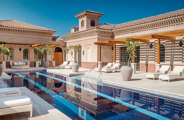 One&Only The Palm - Spa Adult Pool