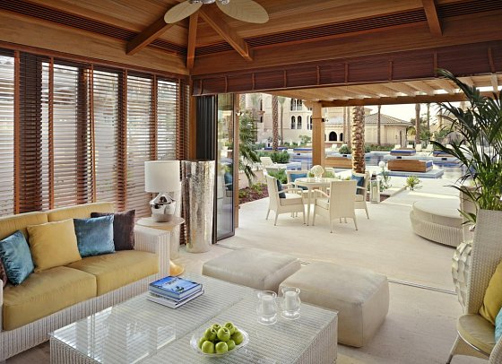 One&Only The Palm - Pool Cabana
