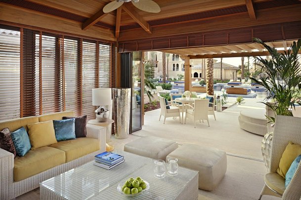 One&Only The Palm - Pool Cabana