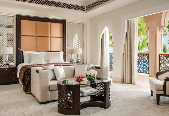 One&Only The Palm - Palm Manor Premium Room