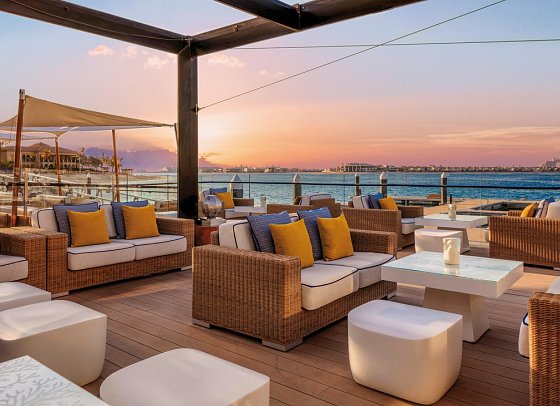 One&Only The Palm - Bar 