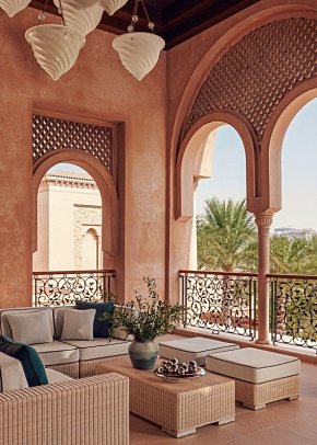 One&Only The Palm - Manor House Grand Suite (Zimmercodierung WB4)