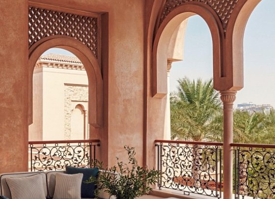 One&Only The Palm - Manor House Grand Suite (Zimmercodierung WB4)