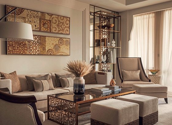 One&Only The Palm - Palm Beach Executive Suite (Zimmercodierung WB2)