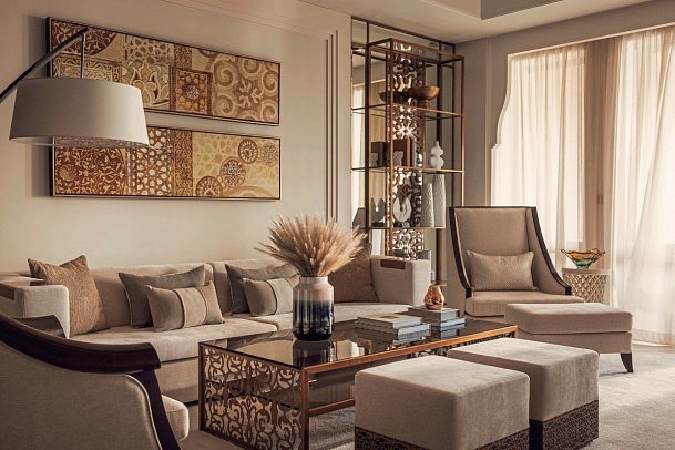 One&Only The Palm - Palm Beach Executive Suite (Zimmercodierung WB2)