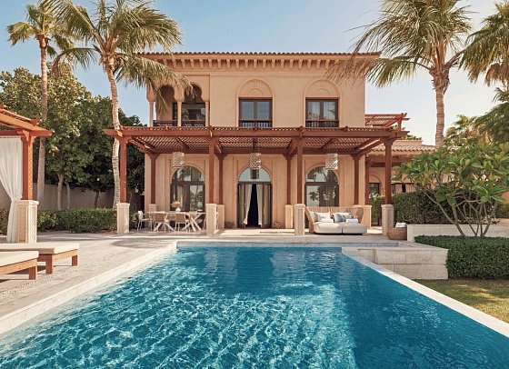 One&Only The Palm - Palm Beach Villa Two Bedroom (Zimmercodierung VB1)