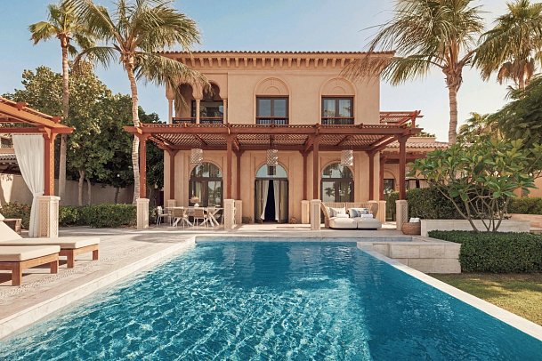 One&Only The Palm - Palm Beach Villa Two Bedroom (Zimmercodierung VB1)